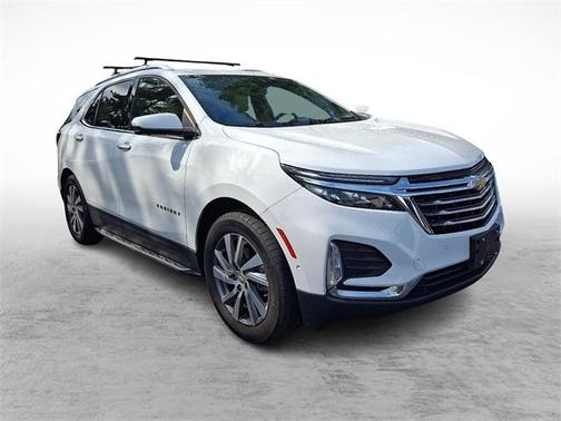 2022 Chevrolet Equinox Premier