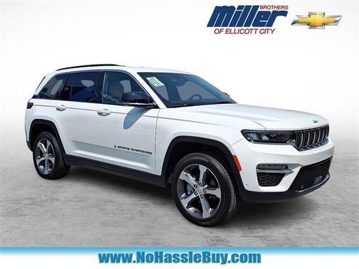 2024 Jeep Grand Cherokee Limited