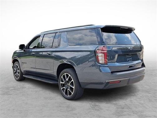 2021 Chevrolet Suburban RST