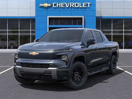 2025 Chevrolet Silverado EV LT