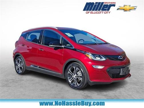 2019 Chevrolet Bolt EV Premier