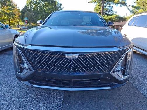 2023 Cadillac LYRIQ Luxury