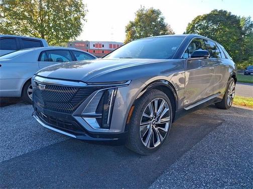 2023 Cadillac LYRIQ Luxury