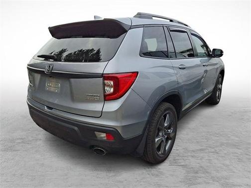 2021 Honda Passport Touring