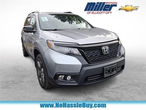 2021 Honda Passport Touring