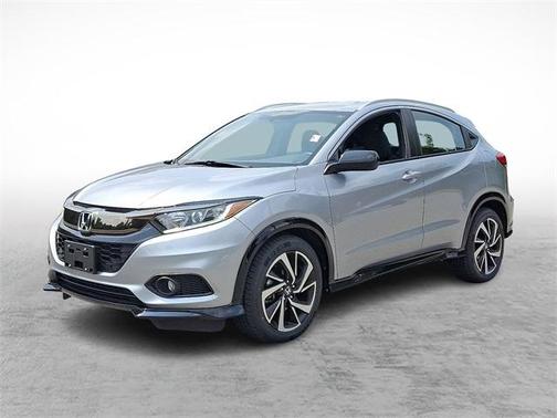 2019 Honda HR-V Sport