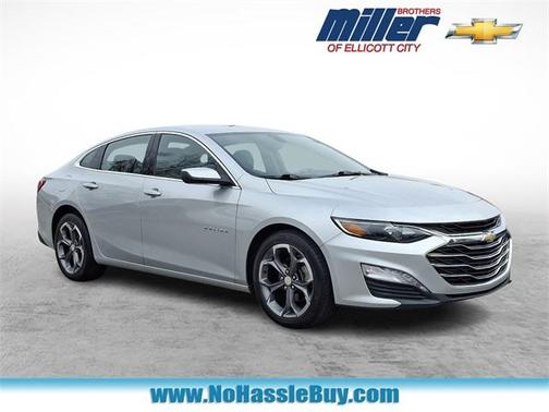 2020 Chevrolet Malibu LT