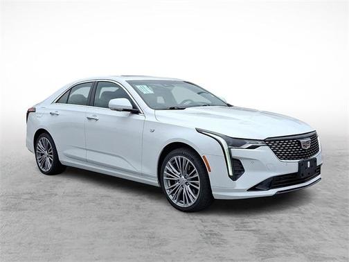 2022 Cadillac CT4 Premium Luxury