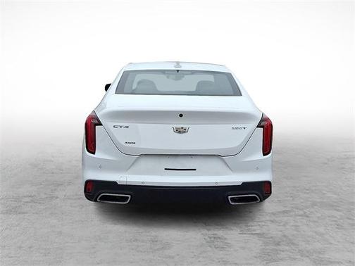 2022 Cadillac CT4 Premium Luxury
