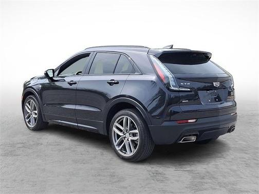 2022 Cadillac XT4 Sport