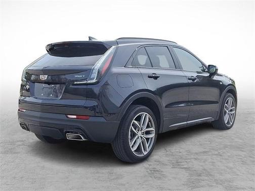 2022 Cadillac XT4 Sport