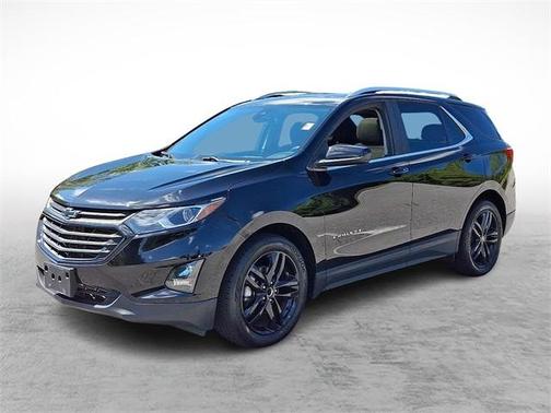 2021 Chevrolet Equinox 1LT