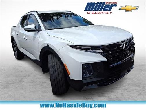 2024 Hyundai SANTA CRUZ 2.5T Limited