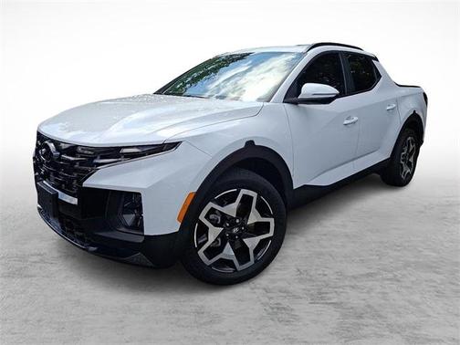 2024 Hyundai SANTA CRUZ 2.5T Limited