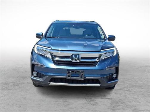 2022 Honda Pilot Touring 7-Passenger