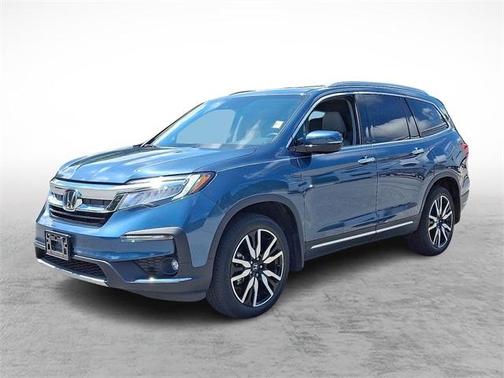2022 Honda Pilot Touring 7-Passenger