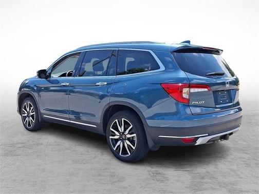 2022 Honda Pilot Touring 7-Passenger