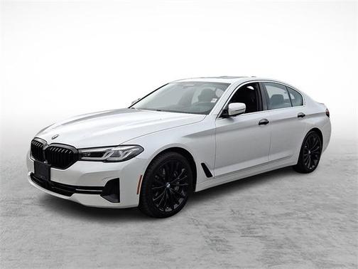 2021 BMW 540 i