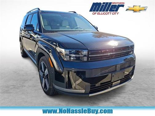 2024 Hyundai SANTA FE Limited