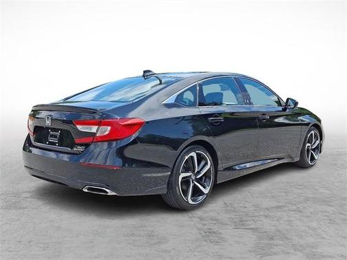 2020 Honda Accord Sport 2.0T
