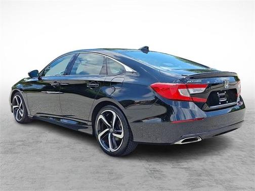 2020 Honda Accord Sport 2.0T