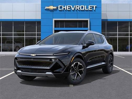 2025 Chevrolet Equinox EV LT 2