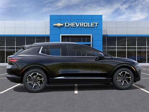 2025 Chevrolet Equinox EV LT 2