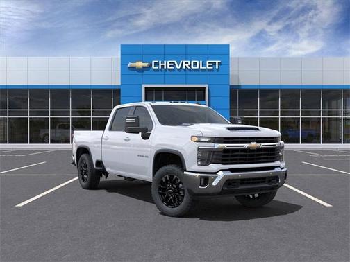 2025 Chevrolet Silverado 2500 LT