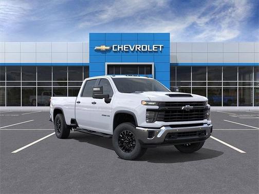 2026 Chevrolet Silverado 2500 WT