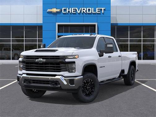 2026 Chevrolet Silverado 2500 WT