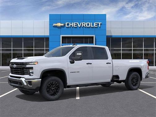 2026 Chevrolet Silverado 2500 WT