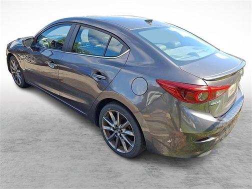 2018 Mazda Mazda3 Grand Touring