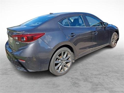 2018 Mazda Mazda3 Grand Touring