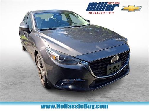 2018 Mazda Mazda3 Grand Touring