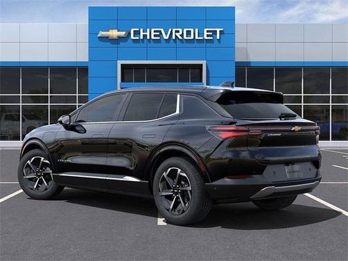 2025 Chevrolet Equinox EV LT 1