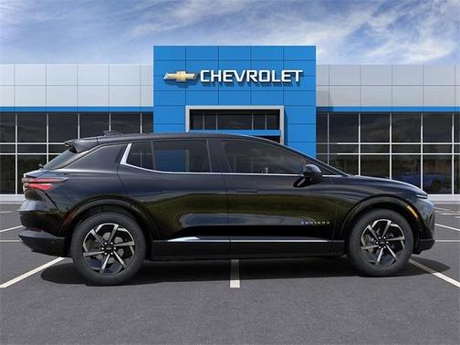 2025 Chevrolet Equinox EV LT 1