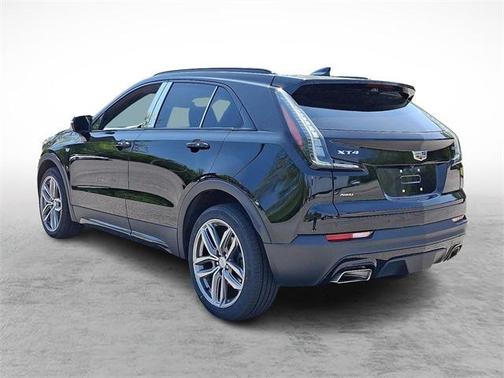 2019 Cadillac XT4 Sport