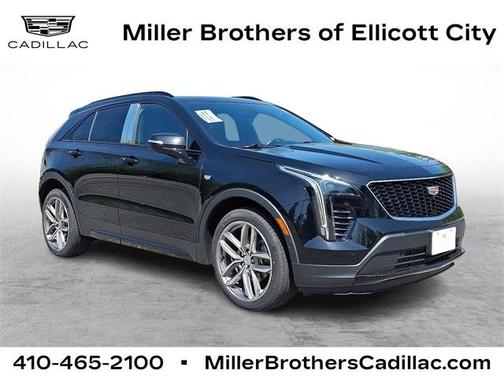 2019 Cadillac XT4 Sport