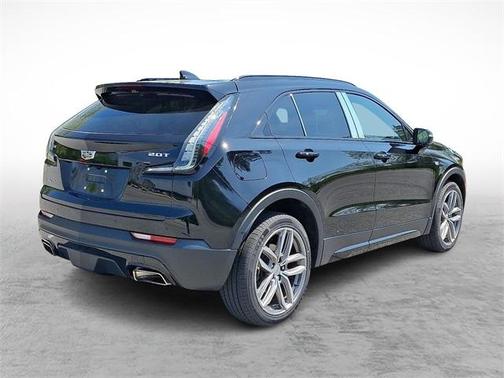 2019 Cadillac XT4 Sport
