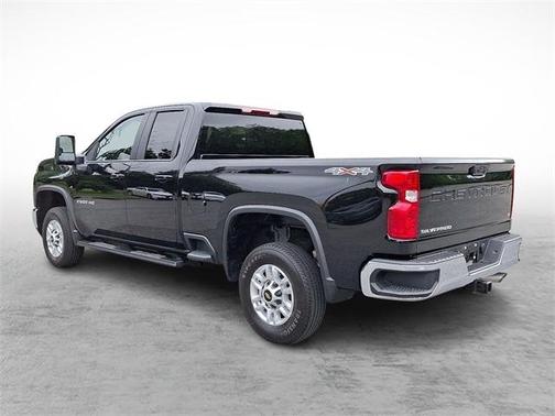 2024 Chevrolet Silverado 2500 LT
