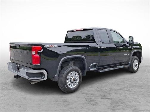 2024 Chevrolet Silverado 2500 LT