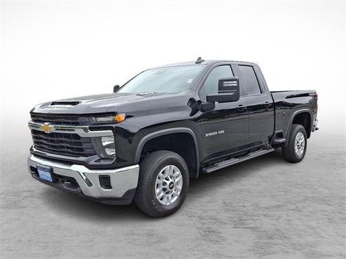 2024 Chevrolet Silverado 2500 LT
