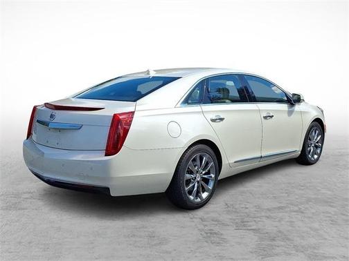 2013 Cadillac XTS Base
