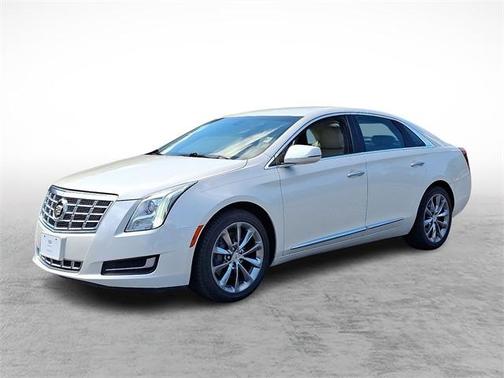 2013 Cadillac XTS Base