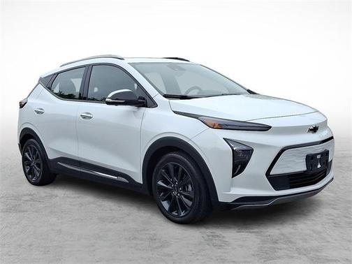 2022 Chevrolet Bolt EUV Premier