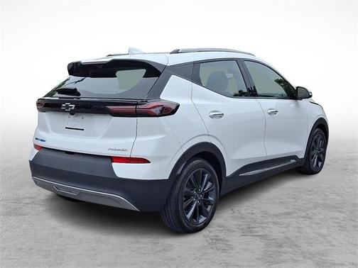 2022 Chevrolet Bolt EUV Premier