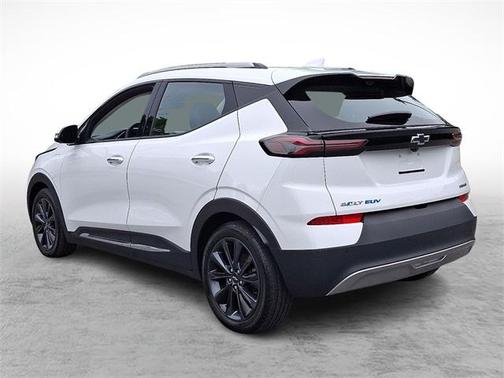 2022 Chevrolet Bolt EUV Premier