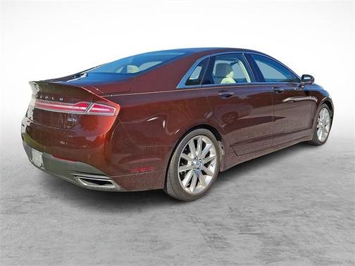 2015 Lincoln MKZ Hybrid Base