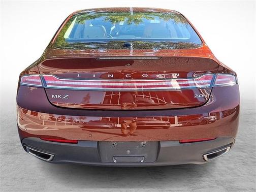 2015 Lincoln MKZ Hybrid Base