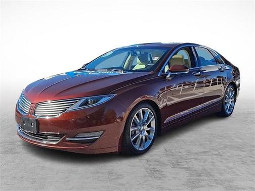 2015 Lincoln MKZ Hybrid Base